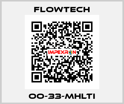 OO-33-MHLTI Flowtech
