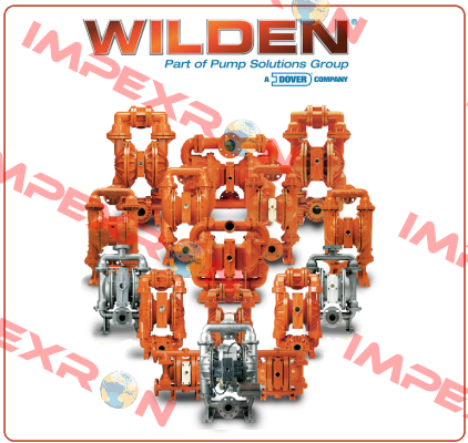 01-1120-01 Wilden