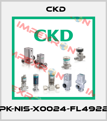 TSPK-NIS-X0024-FL492247 Ckd