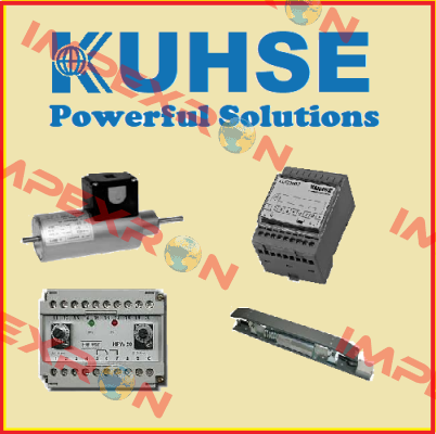 TYPE:PZ610-1-24 VDC Kuhse