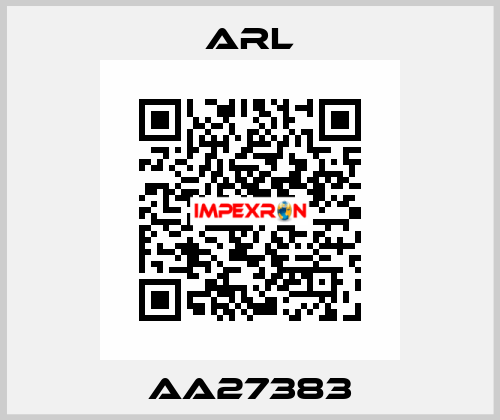 AA27383 Arl