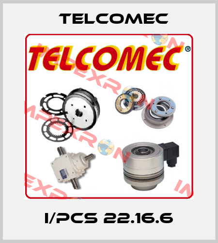 I/PCS 22.16.6 Telcomec