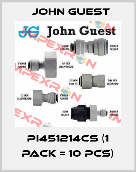 PI451214CS (1 pack = 10 pcs) John Guest