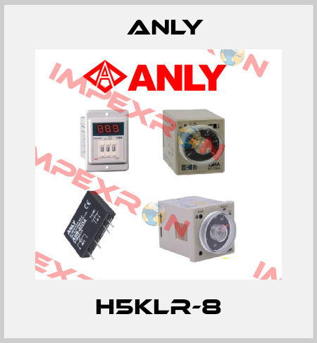 H5KLR-8 Anly
