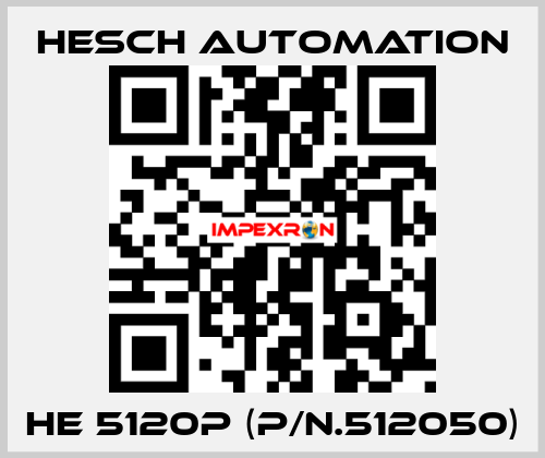 HE 5120P (p/n.512050) Hesch Automation