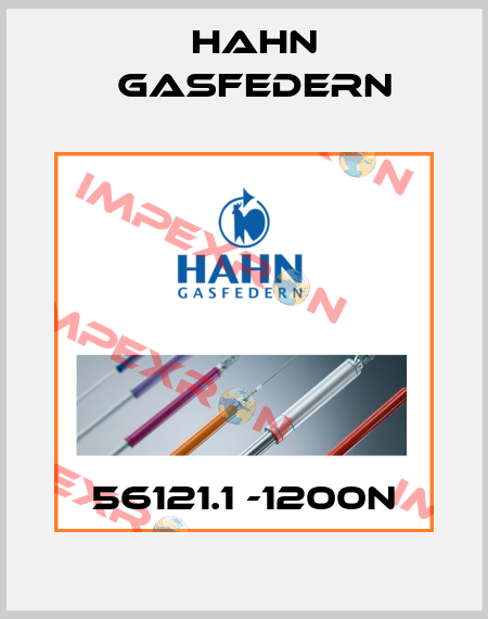 56121.1 -1200N Hahn Gasfedern