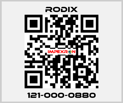 121-000-0880 Rodix