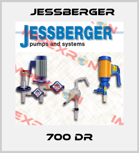 700 DR Jessberger