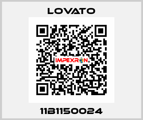 11B1150024 Lovato