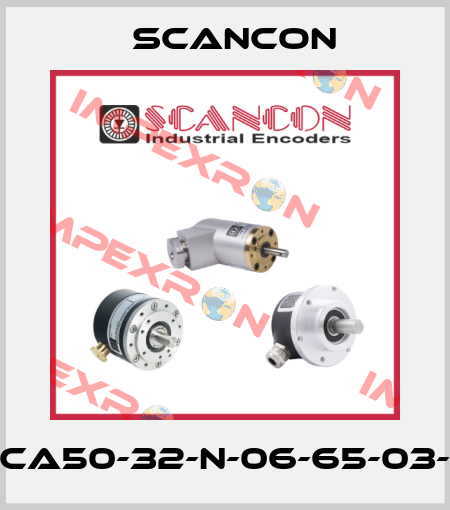 SCA50-32-N-06-65-03-S Scancon