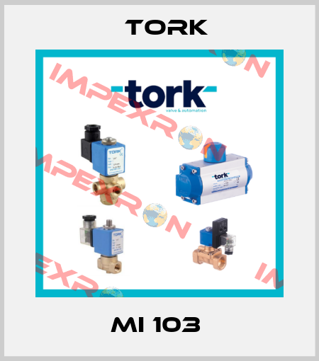 MI 103  Tork