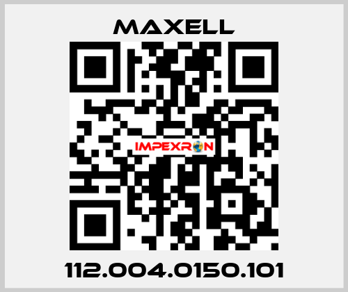 112.004.0150.101 MAXELL