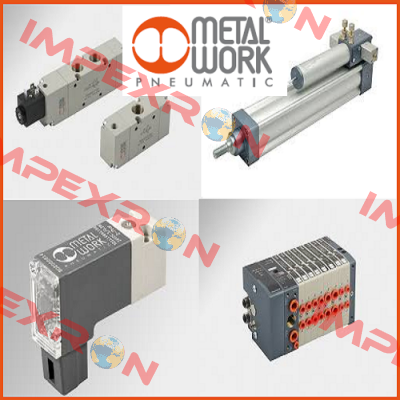 MSV 25 SES OO 24VDC - 5/2  Metal Work