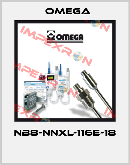 NB8-NNXL-116E-18  Omega