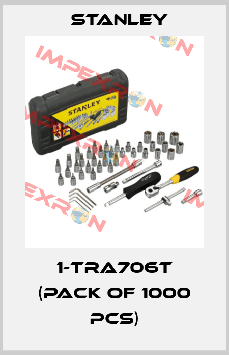 1-TRA706T (pack of 1000 pcs) Stanley