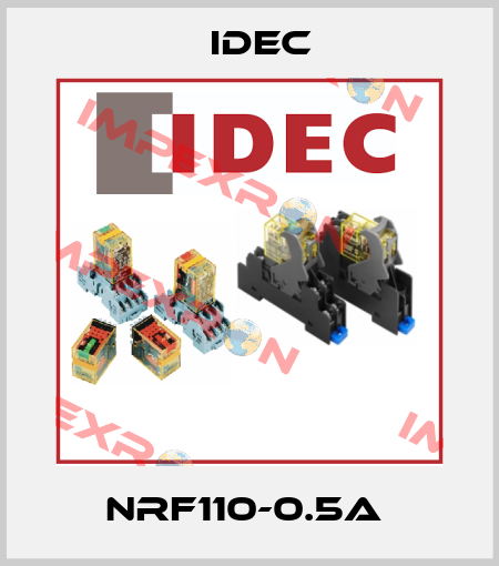 NRF110-0.5A  Idec