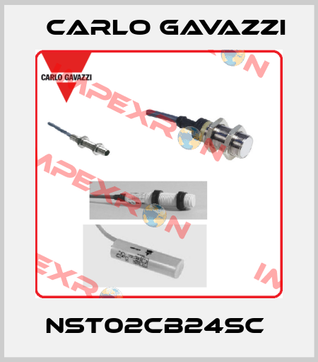 NST02CB24SC  Carlo Gavazzi