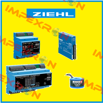 Order No. T222445 MS220KA 1 U, AC 220-240 V  Ziehl