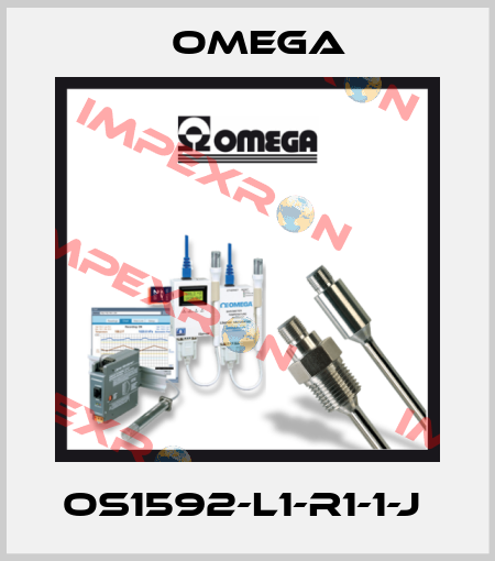 OS1592-L1-R1-1-J  Omega