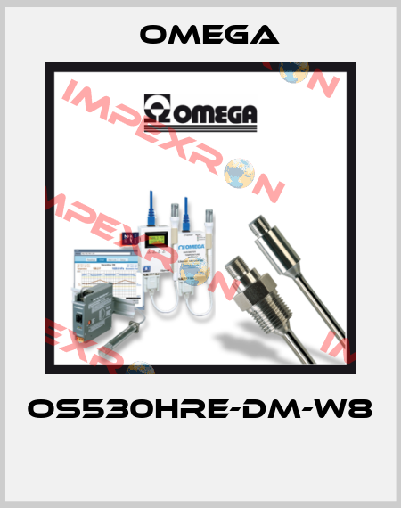 OS530HRE-DM-W8  Omega