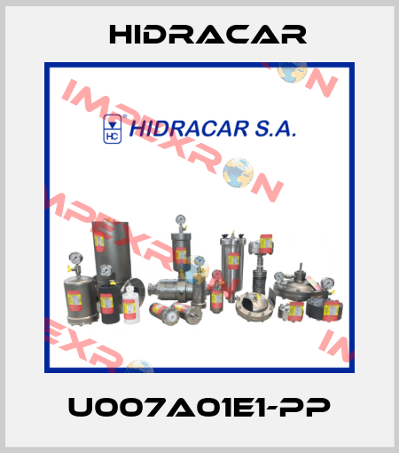 U007A01E1-PP Hidracar