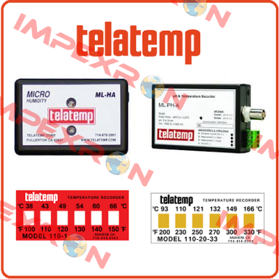 CT-20C-P Telatemp