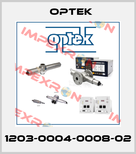 1203-0004-0008-02 Optek