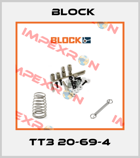 TT3 20-69-4 Block