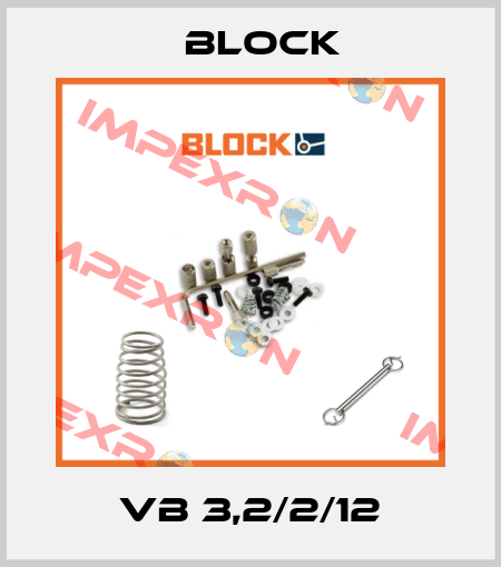 VB 3,2/2/12 Block