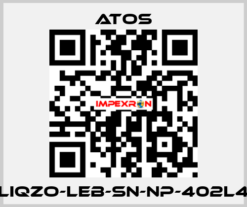 LIQZO-LEB-SN-NP-402L4 Atos