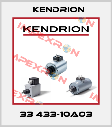 33 433-10A03 Kendrion