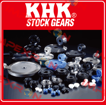 SI1-60 KHK GEAR