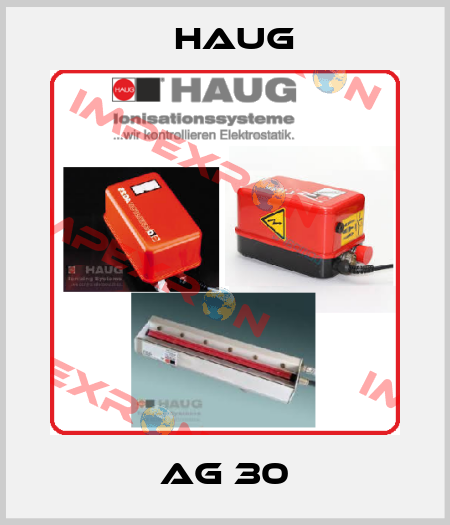 AG 30 Haug