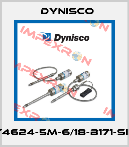 PT4624-5M-6/18-B171-SIL2 Dynisco