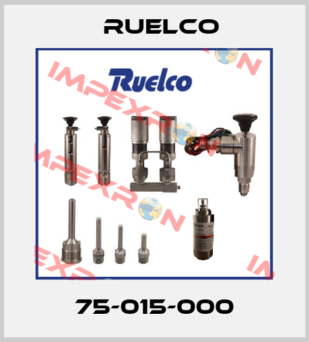 75-015-000 Ruelco