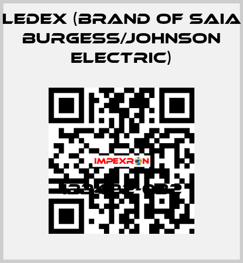 123422-032 Ledex (brand of Saia Burgess/Johnson Electric)