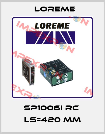 SP1006i RC  Ls=420 mm Loreme