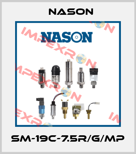 SM-19C-7.5R/G/MP Nason