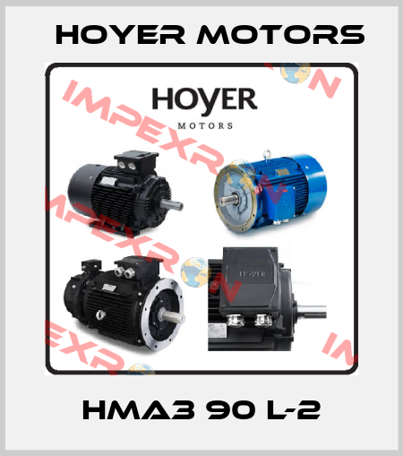 HMA3 90 L-2 Hoyer Motors