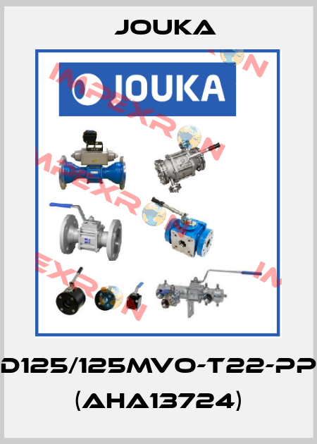 D125/125MVO-T22-PP (AHA13724) Jouka