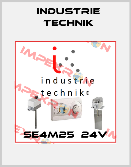 SE4M25  24V Industrie Technik