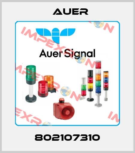 802107310 Auer