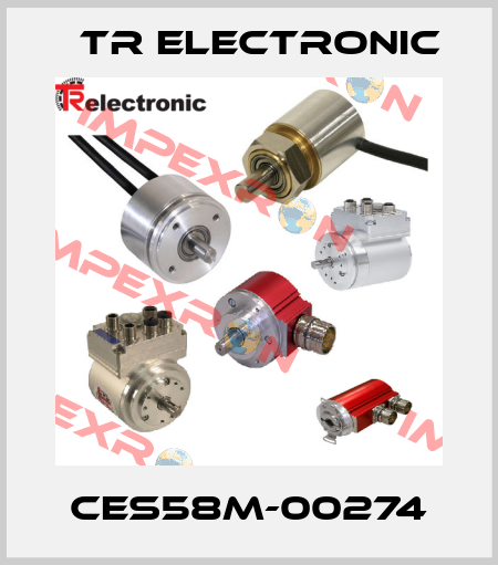 CES58M-00274 TR Electronic