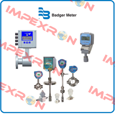 1001-GC-N-36-SV-CB-HEP-36 Badger Meter