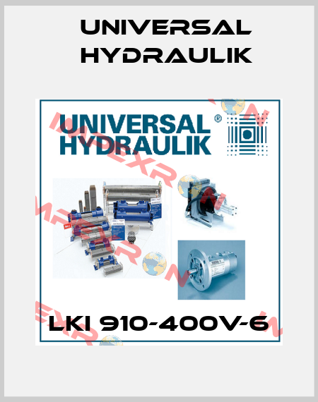 LKI 910-400V-6 Universal Hydraulik