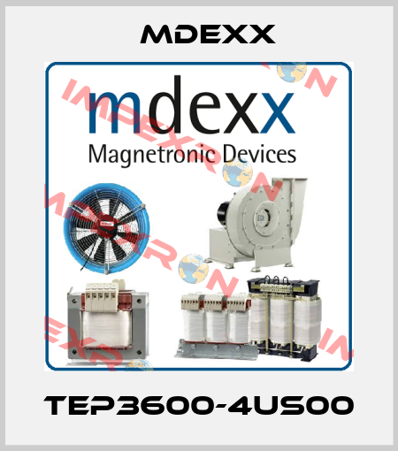 TEP3600-4US00 Mdexx