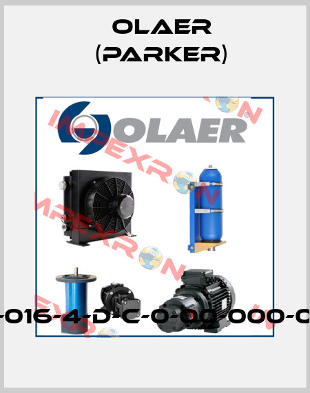 LOC3-016-4-D-C-0-00-000-0-00-0 Olaer (Parker)