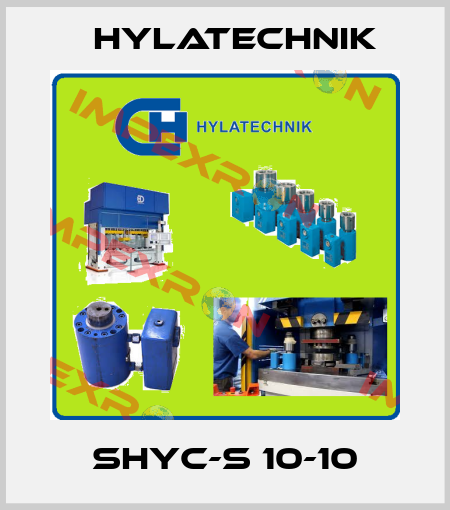 SHYC-S 10-10 Hylatechnik
