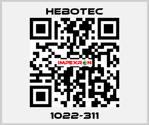 1022-311 HEBOTEC