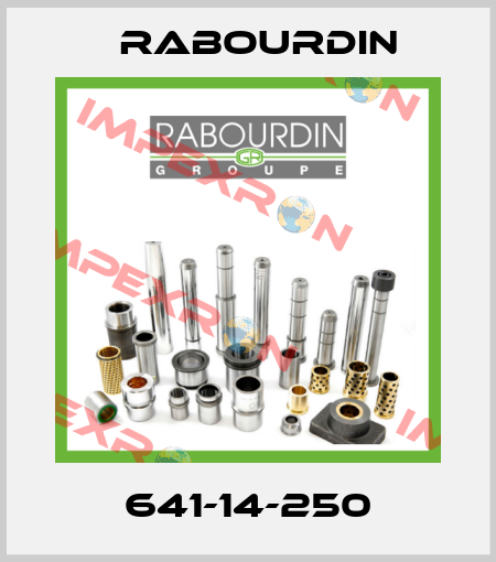 641-14-250 Rabourdin